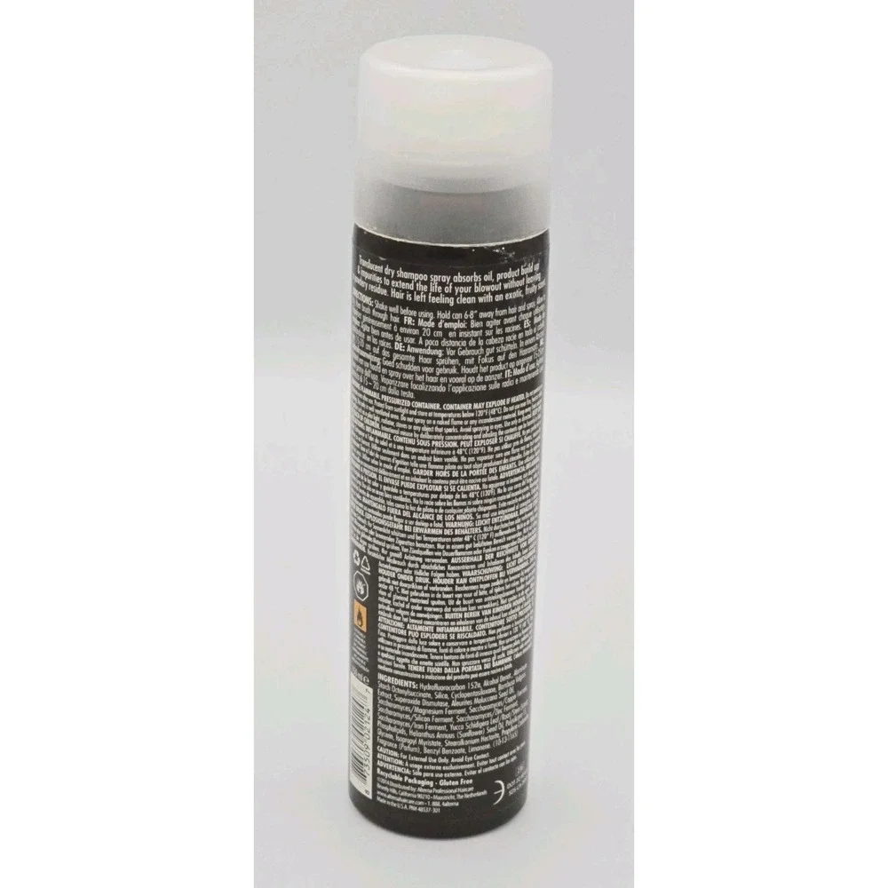 New Alterna Bamboo Style Cleanse Extend Translucent Dry Shampoo 4.75 oz - Picture 2 of 2